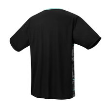 Yonex Sport T-shirt Crew Neck Club Team 2024 black Boys
